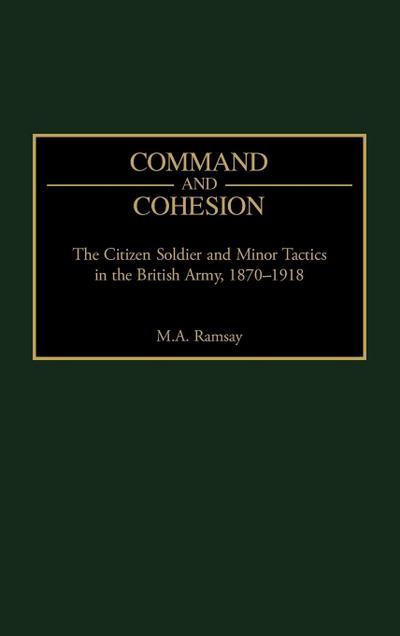 Command and Cohesion