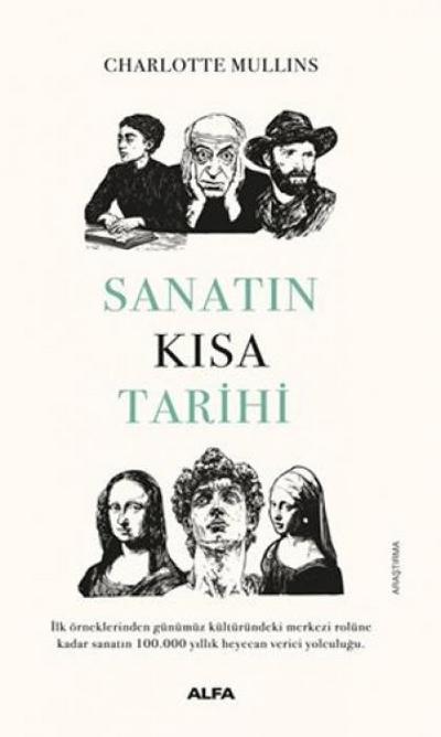 Sanatin Kisa Tarihi Ciltli