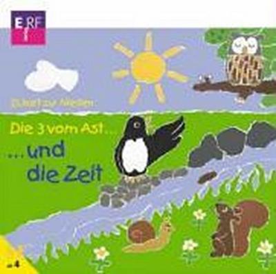 Zur Nieden: 3 vom Ast/Zeit/CD