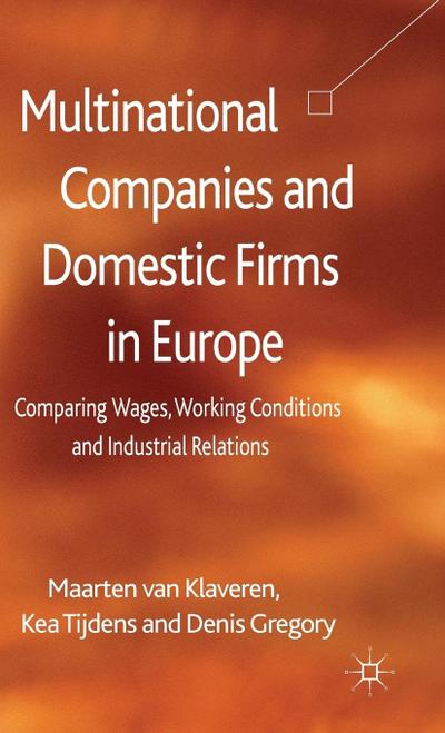Multinational Companies and Domestic Firms in Europe