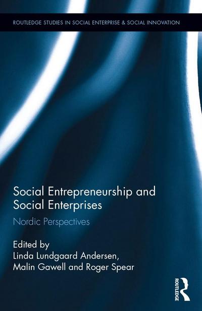 Social Entrepreneurship and Social Enterprises