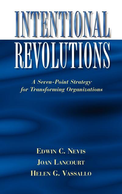 Intentional Revolutions