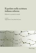 Il parlato nella scrittura italiana odierna