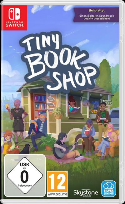 Tiny Bookshop  Switch