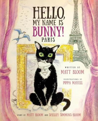 Hello, My Name is Bunny!