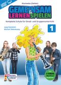Gemeinsam lernen & spielen Band 1 (+Online Audio)für Bläserklasse (Blasorchester)