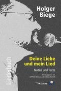 Deine Liebe und mein Lied