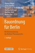 Bauordnung für Berlin