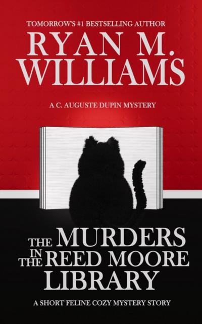 Murders in the Reed Moore Library