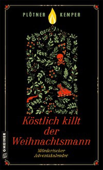 Köstlich killt der Weihnachtsmann