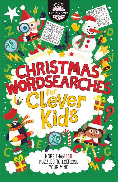 Dickason, C: Christmas Wordsearches for Clever Kids®