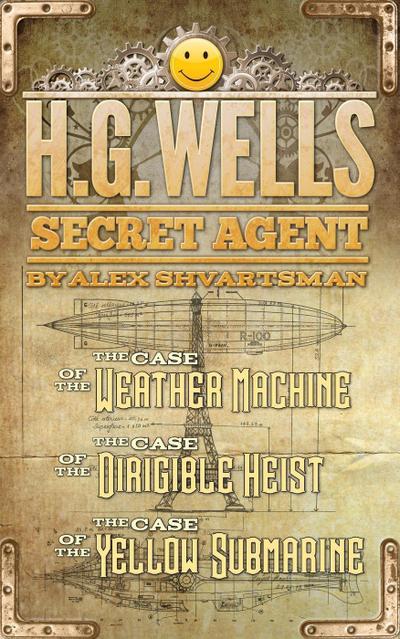 H. G. Wells, Secret Agent
