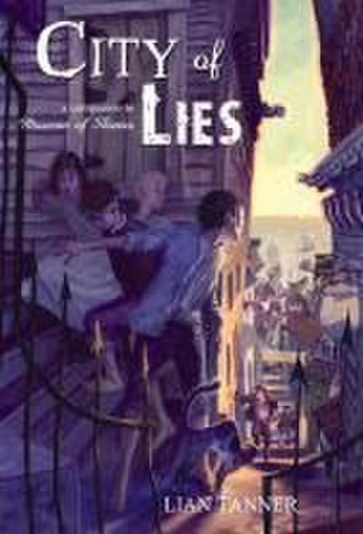 City of Lies