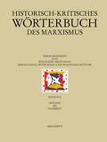 Historisch-kritisches Wörterbuch des Marxismus / Mitleid bis Nazismus