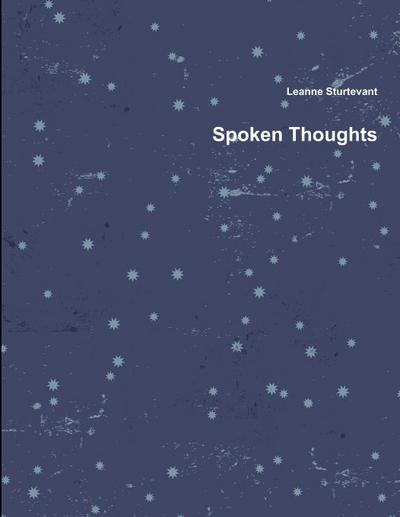 Spoken Thoughts