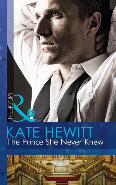 The Prince She Never Knew (Mills & Boon Modern) (The Diomedi Heirs, Book 1)