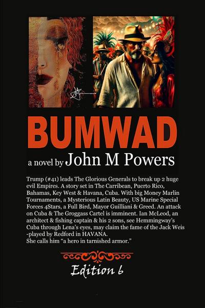 Powers, J: BUMWAD Edition 6