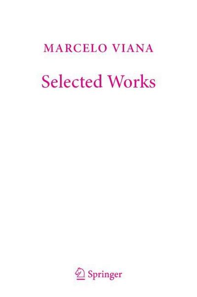 Marcelo Viana - Selected Works