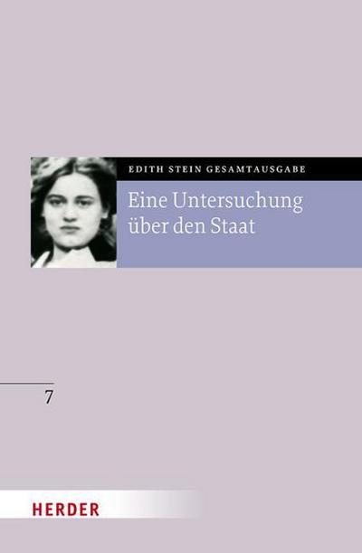 Eine Untersuchung über den Staat