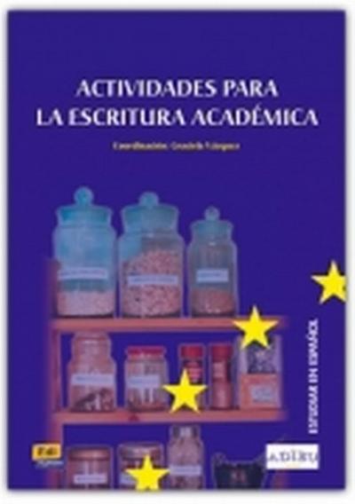 Actividades para la escritura académica