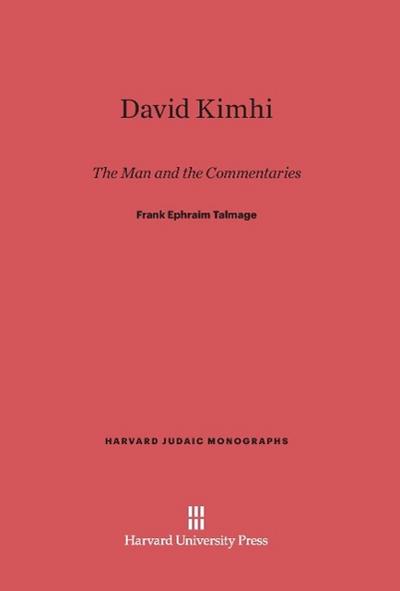 David Kimhi