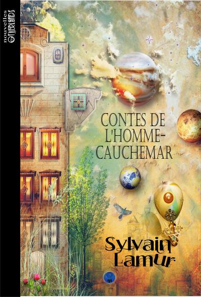 Contes del’homme-cauchemar - Tome 1