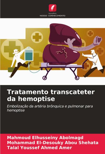 Tratamento transcateter da hemoptise