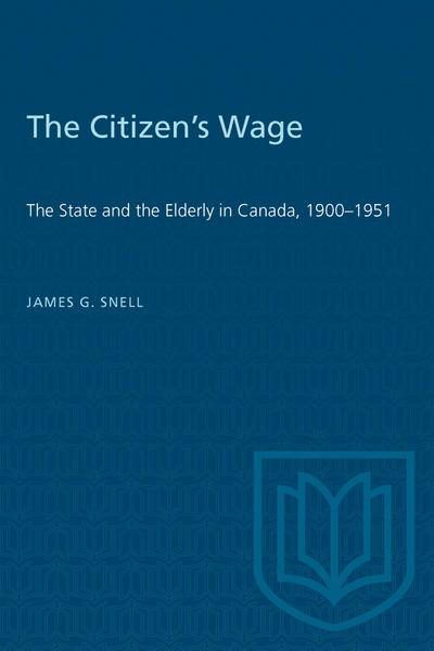 The Citizen’s Wage