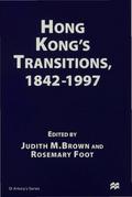 Hong Kongs Transitions, 1842-1997
