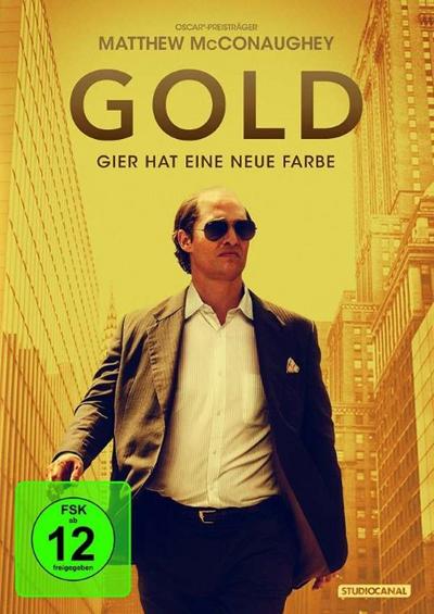 Gold - Gier hat eine neue Farbe