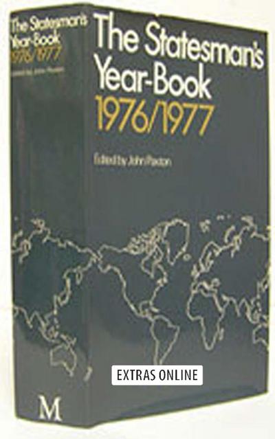 The Statesman’s Year-Book 1976-77