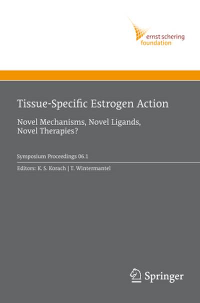 Tissue-Specific Estrogen Action