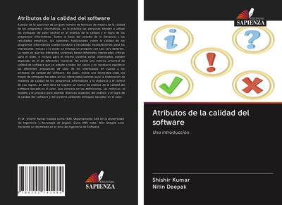 Atributos de la calidad del software
