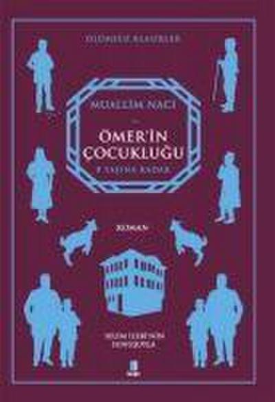 Ömerin Cocuklugu