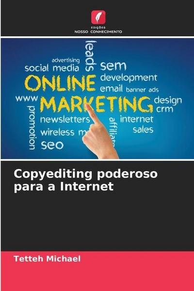 Copyediting poderoso para a Internet