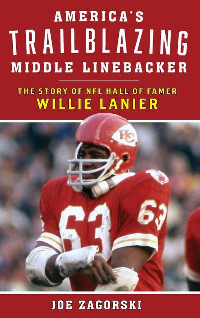 America’s Trailblazing Middle Linebacker