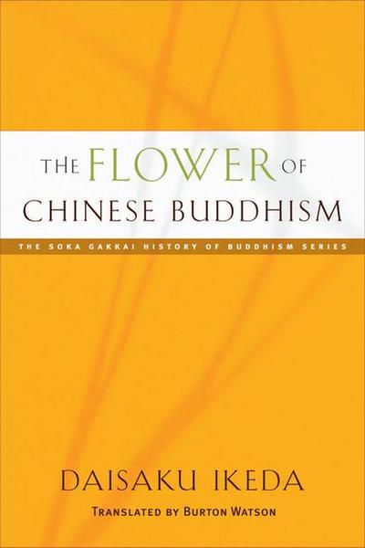 The Flower of Chinese Buddhism