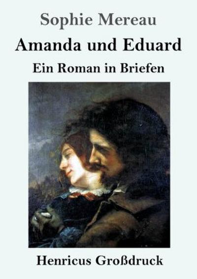 Amanda und Eduard (Großdruck)