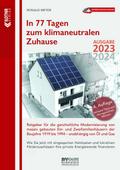 In 77 Tagen zum klimaneutralen Zuhause - Ausgabe 2023/2024