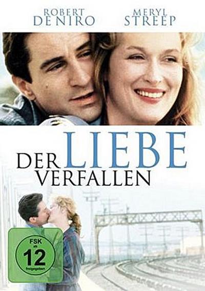 Der Liebe verfallen, 1 DVD