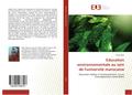Education environnementale au sein de l’univ