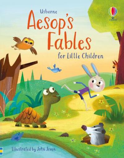 Aesop’s Fables for Little Children