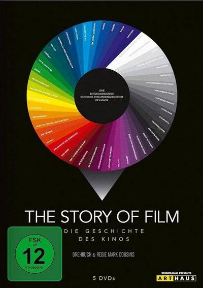 The Story of Film - Die Geschichte des Kinos