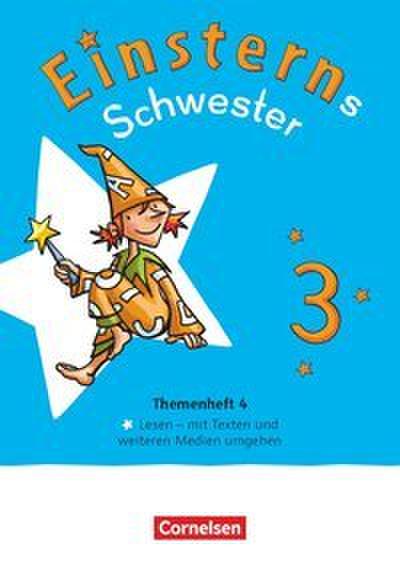 Einsterns Schwester - Sprache und Lesen - Neubearbeitung 2022 - 3. Schuljahr