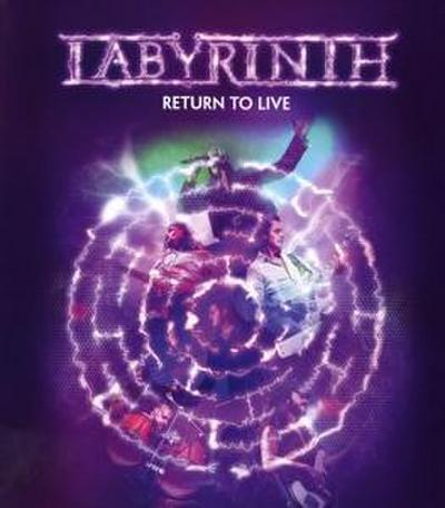 Return To Live (Blu-Ray)