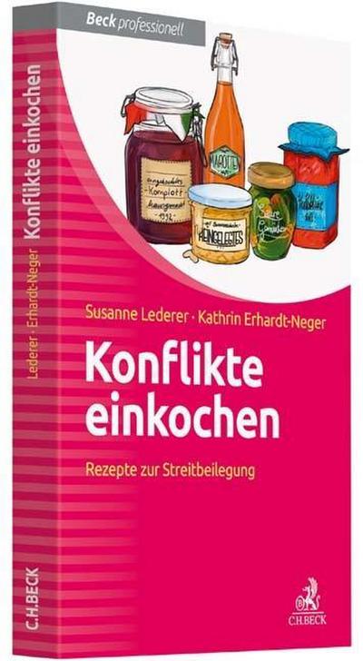 Konflikte einkochen