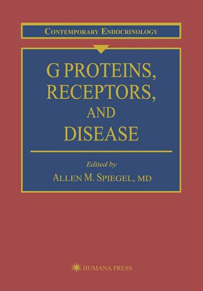 G Proteins, Receptors, and Disease