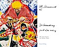 Die Verwunderung des Betrachters beim Zeitung lesen: paint after reading