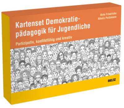 Kartenset Demokratiepädagogik für Jugendliche