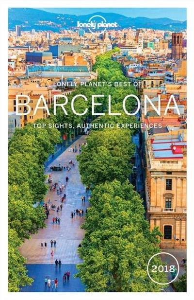 Best of Barcelona 2018 (Best of Guides)